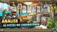 Criminal Case: Viagem no Tempo Screen Shot 2