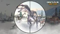 Dinosaur Hunt 2020 Screen Shot 0