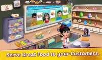 Indian Food Truck Game - Cooking & Restaurant Game Screen Shot 9