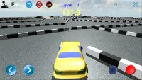 Rallycross hardcore - rally car - racing physics Screen Shot 7