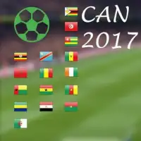 Coupe d'Afrique 2017 Screen Shot 4