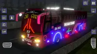 European Bus Driving Sim 2023 Screen Shot 2