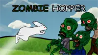 Zombie Hopper Screen Shot 0