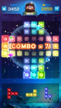 Block Puzzle -Jewel Block Game Screen Shot 2