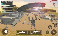 Swat Shooting Battleground Force 3D Screen Shot 8