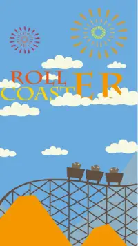 Rollercoaster Adventure Screen Shot 0