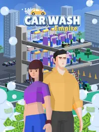 Car Wash Empire Screen Shot 3
