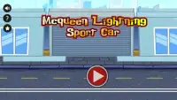 Mcqueen Lightning Sport Car Screen Shot 1