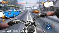 Moto Speed Traffic Screen Shot 0