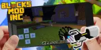 Portal X Gun Mod Minecraft Screen Shot 6
