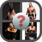 Guess The WWE Wrestlers Quiz
