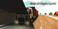 Ciężarówka Symulator : Europa Screen Shot 2