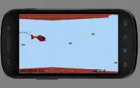 Helicopter Arcade Game Screen Shot 1