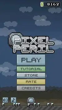 Pixel Peril Screen Shot 0