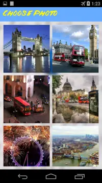 London Jigsaw Puzzles Screen Shot 0