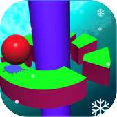 Helix Jumping - Ball Game