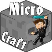 Micro Free Craft HD: Explore And Building