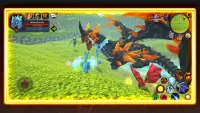Dragon ERA Online: 3D Action Fantasy Craft MMORPG Screen Shot 6