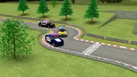 Police Car Driving: Cops Crime Racing Games 2019 Screen Shot 3