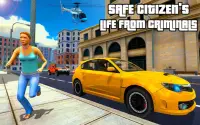 Grand City Crime Thug - Gangster Crime Simulator Screen Shot 13