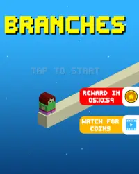 Running on Branchers IO Screen Shot 5