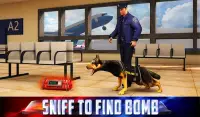 Airport Police Dog Duty Sim Screen Shot 5
