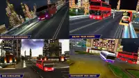 City bus drive simulator 2017 Screen Shot 2