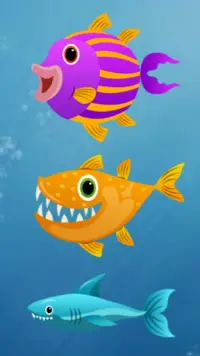 Hungry Fisherman inc: Best Fishing Game 2020 Screen Shot 1