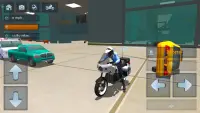 Office Bike Driving Simulator Screen Shot 0