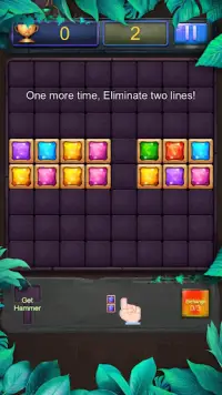 Block Puzzle - brain game Screen Shot 2