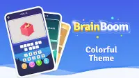 Brain Boom: Word Brain Games Screen Shot 7