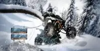ATV Winter Challenge Screen Shot 0