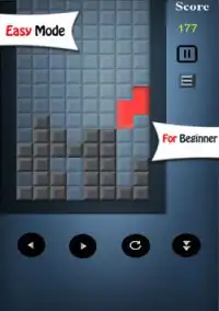Supers Tetris Screen Shot 1