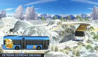 Offroad Bus - Coach Driving 3D Screen Shot 10