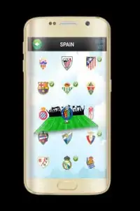 Football Clubs Pro Logo Game! Screen Shot 6