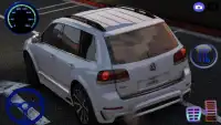 Drive VW Touareg SUV - Offroad and Street Speed Screen Shot 1