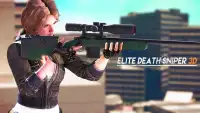 Elite Sniper: Death Shooting Screen Shot 1