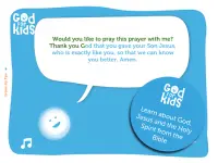 God For Kids: Bible Devotional Screen Shot 4