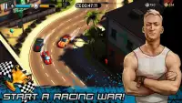 Racing Wars Screen Shot 0