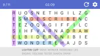 Word Search Puzzles Screen Shot 4