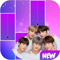 TXT Piano Tiles All Song