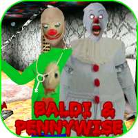 Pennywise & Baldi Granny Mod: Chapter 2