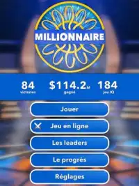 Millionaire - Trivia & Quiz Free Jeu Screen Shot 9