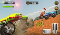 Extreme Monster Truck Demolition Derby 2020 Screen Shot 9