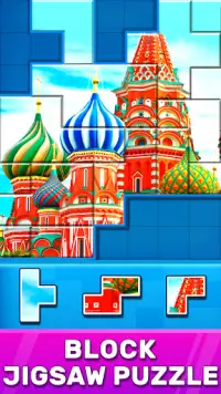 Puzzles: Jigsaw Puzzle Games Screen Shot 5