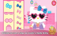 Hello Kitty Jogo Educacional Screen Shot 0