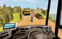 City Public Transport Bus Game 3D – Bus Games 2021 Screen Shot 2