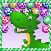 Dinosaur Bubble Shooter 2016