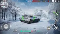 Tank Warfare: PvP Battle Game Screen Shot 5