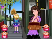 Jogos Bag Maker para Meninas Screen Shot 7